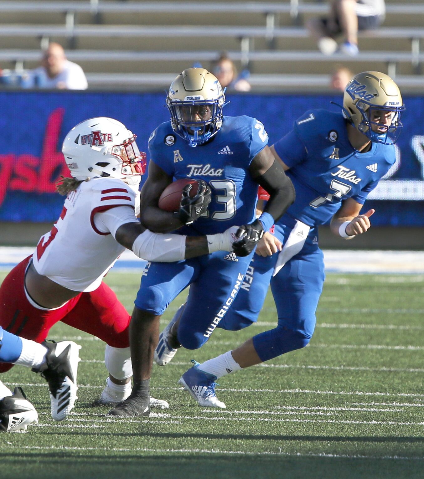 Tulsa University vs Arkansas State